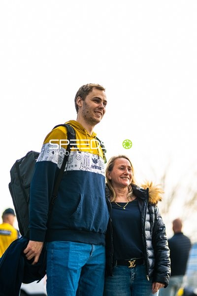 Handball I Herren I Saison 2023-2024 I Liqui Moly Handballbundesliga I 24. Spieltag I Rhein-Neckar Löwen - Füchse Berlin I 21.03.2024