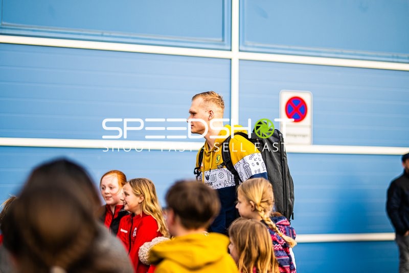 Handball I Herren I Saison 2023-2024 I Liqui Moly Handballbundesliga I 24. Spieltag I Rhein-Neckar Löwen - Füchse Berlin I 21.03.2024