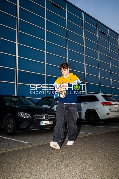 Handball I Herren I Saison 2023-2024 I Liqui Moly Handballbundesliga I 24. Spieltag I Rhein-Neckar Löwen - Füchse Berlin I 21.03.2024