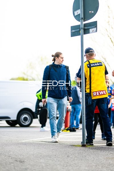 Handball I Herren I Saison 2023-2024 I Liqui Moly Handballbundesliga I 24. Spieltag I Rhein-Neckar Löwen - Füchse Berlin I 21.03.2024