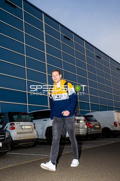 Handball I Herren I Saison 2023-2024 I Liqui Moly Handballbundesliga I 24. Spieltag I Rhein-Neckar Löwen - Füchse Berlin I 21.03.2024