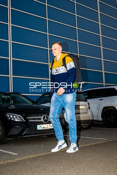 Handball I Herren I Saison 2023-2024 I Liqui Moly Handballbundesliga I 24. Spieltag I Rhein-Neckar Löwen - Füchse Berlin I 21.03.2024