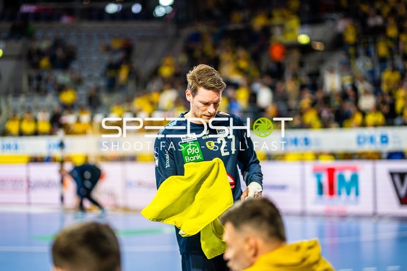 Handball I Herren I Saison 2023-2024 I Liqui Moly Handballbundesliga I 24. Spieltag I Rhein-Neckar Löwen - Füchse Berlin I 21.03.2024