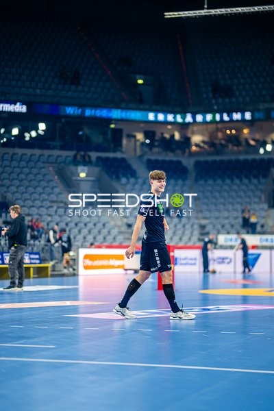 Handball I Herren I Saison 2023-2024 I Liqui Moly Handballbundesliga I 24. Spieltag I Rhein-Neckar Löwen - Füchse Berlin I 21.03.2024