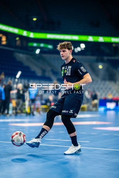 Handball I Herren I Saison 2023-2024 I Liqui Moly Handballbundesliga I 24. Spieltag I Rhein-Neckar Löwen - Füchse Berlin I 21.03.2024