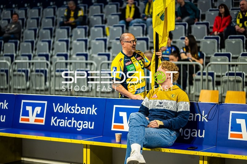 Handball I Herren I Saison 2023-2024 I Liqui Moly Handballbundesliga I 24. Spieltag I Rhein-Neckar Löwen - Füchse Berlin I 21.03.2024