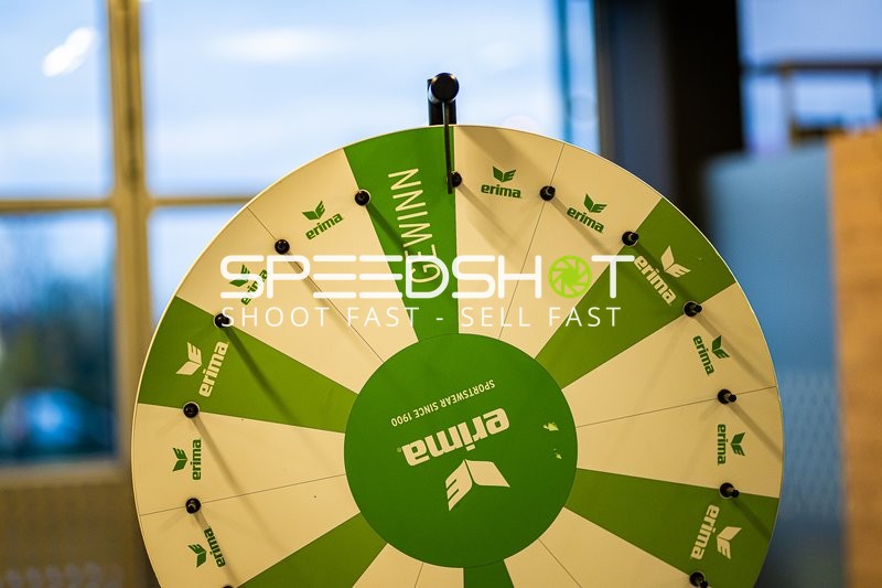 Handball I Herren I Saison 2023-2024 I Liqui Moly Handballbundesliga I 24. Spieltag I Rhein-Neckar Löwen - Füchse Berlin I 21.03.2024