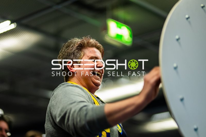 Handball I Herren I Saison 2023-2024 I Liqui Moly Handballbundesliga I 24. Spieltag I Rhein-Neckar Löwen - Füchse Berlin I 21.03.2024