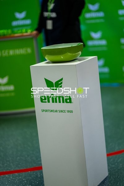 Handball I Herren I Saison 2023-2024 I Liqui Moly Handballbundesliga I 24. Spieltag I Rhein-Neckar Löwen - Füchse Berlin I 21.03.2024