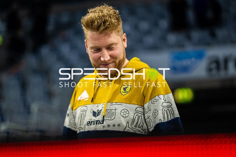 Handball I Herren I Saison 2023-2024 I Liqui Moly Handballbundesliga I 24. Spieltag I Rhein-Neckar Löwen - Füchse Berlin I 21.03.2024