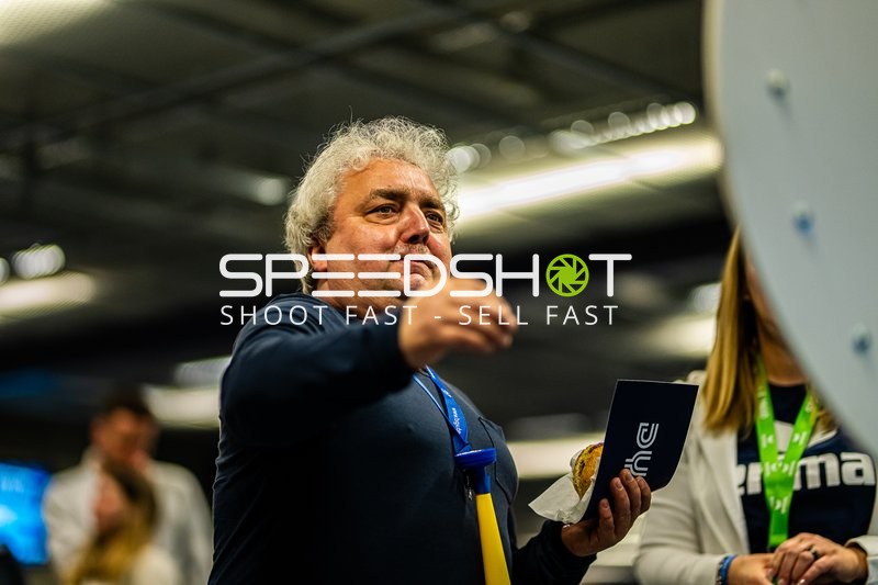 Handball I Herren I Saison 2023-2024 I Liqui Moly Handballbundesliga I 24. Spieltag I Rhein-Neckar Löwen - Füchse Berlin I 21.03.2024