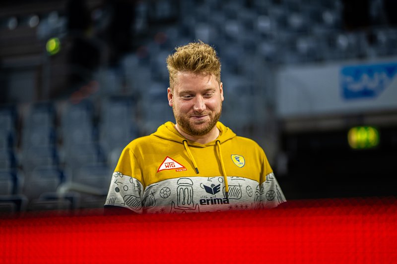 Handball I Herren I Saison 2023-2024 I Liqui Moly Handballbundesliga I 24. Spieltag I Rhein-Neckar Löwen - Füchse Berlin I 21.03.2024