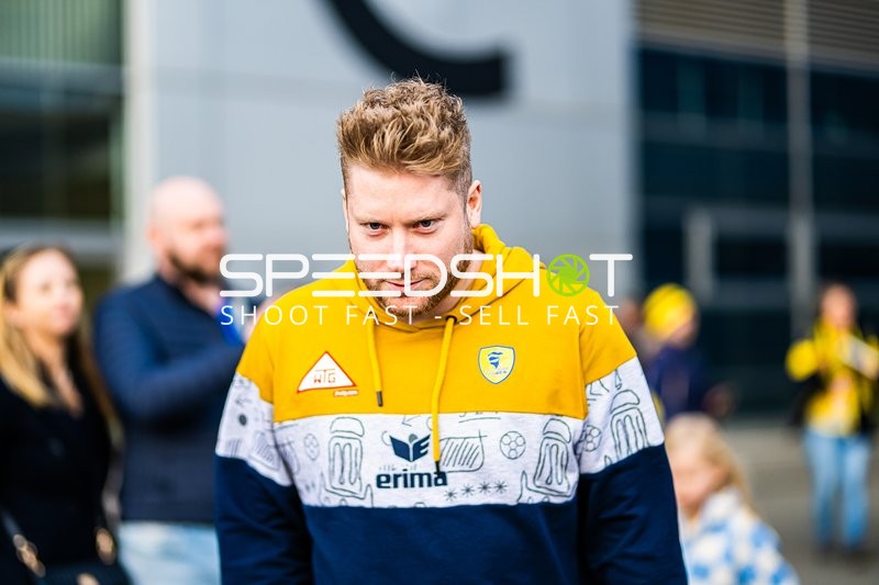 Handball I Herren I Saison 2023-2024 I Liqui Moly Handballbundesliga I 24. Spieltag I Rhein-Neckar Löwen - Füchse Berlin I 21.03.2024