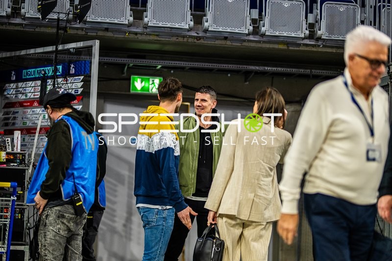 Handball I Herren I Saison 2023-2024 I Liqui Moly Handballbundesliga I 24. Spieltag I Rhein-Neckar Löwen - Füchse Berlin I 21.03.2024