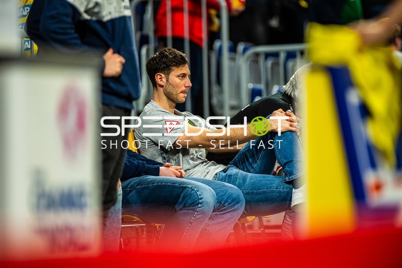 Handball I Herren I Saison 2023-2024 I Liqui Moly Handballbundesliga I 24. Spieltag I Rhein-Neckar Löwen - Füchse Berlin I 21.03.2024