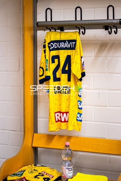 Handball I Herren I Saison 2023-2024 I Liqui Moly Handballbundesliga I 24. Spieltag I Rhein-Neckar Löwen - Füchse Berlin I 21.03.2024