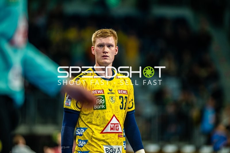 Handball I Herren I Saison 2023-2024 I Liqui Moly Handballbundesliga I 24. Spieltag I Rhein-Neckar Löwen - Füchse Berlin I 21.03.2024