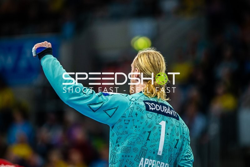 Handball I Herren I Saison 2023-2024 I Liqui Moly Handballbundesliga I 24. Spieltag I Rhein-Neckar Löwen - Füchse Berlin I 21.03.2024