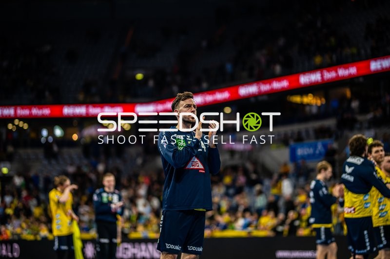 Handball I Herren I Saison 2023-2024 I Liqui Moly Handballbundesliga I 24. Spieltag I Rhein-Neckar Löwen - Füchse Berlin I 21.03.2024