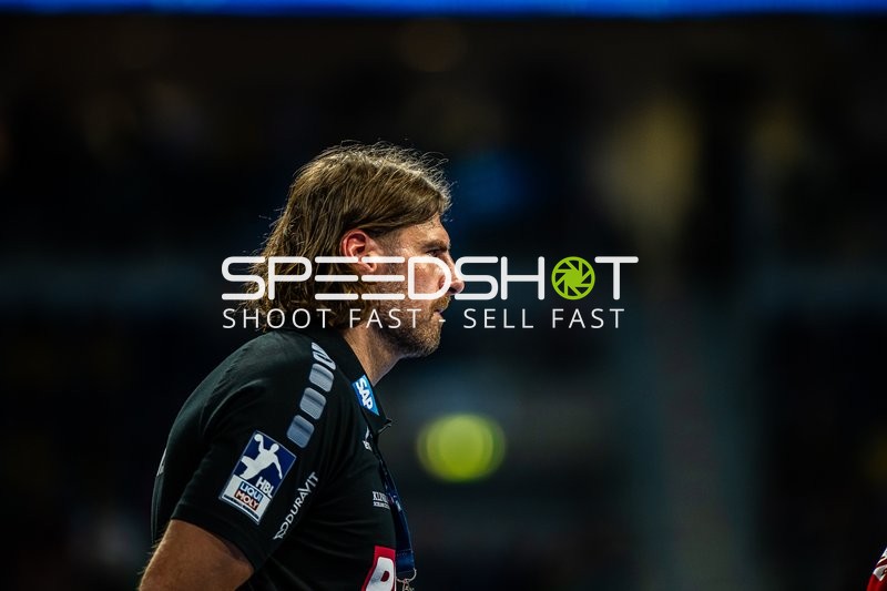 Handball I Herren I Saison 2023-2024 I Liqui Moly Handballbundesliga I 24. Spieltag I Rhein-Neckar Löwen - Füchse Berlin I 21.03.2024