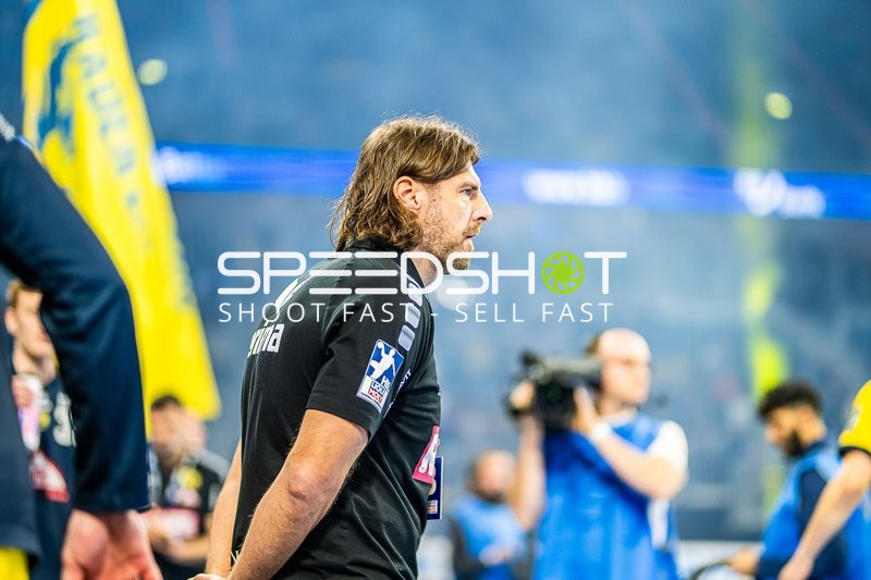 Handball I Herren I Saison 2023-2024 I Liqui Moly Handballbundesliga I 24. Spieltag I Rhein-Neckar Löwen - Füchse Berlin I 21.03.2024