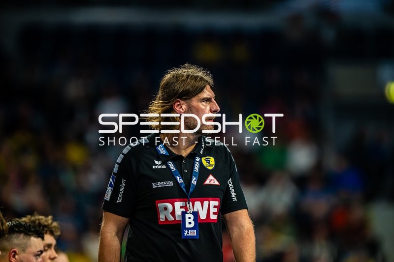 Handball I Herren I Saison 2023-2024 I Liqui Moly Handballbundesliga I 24. Spieltag I Rhein-Neckar Löwen - Füchse Berlin I 21.03.2024