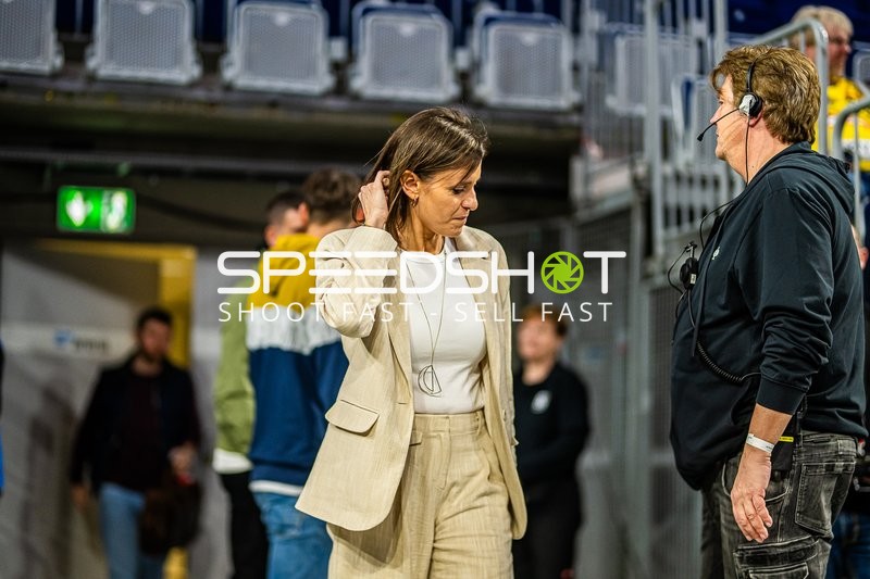 Handball I Herren I Saison 2023-2024 I Liqui Moly Handballbundesliga I 24. Spieltag I Rhein-Neckar Löwen - Füchse Berlin I 21.03.2024