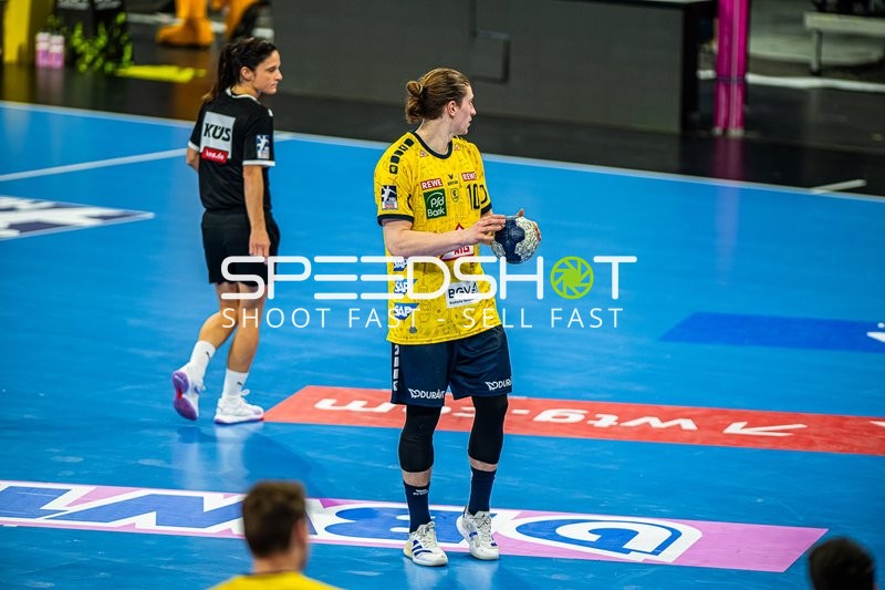 Handball I Herren I Saison 2023-2024 I Liqui Moly Handballbundesliga I 24. Spieltag I Rhein-Neckar Löwen - Füchse Berlin I 21.03.2024