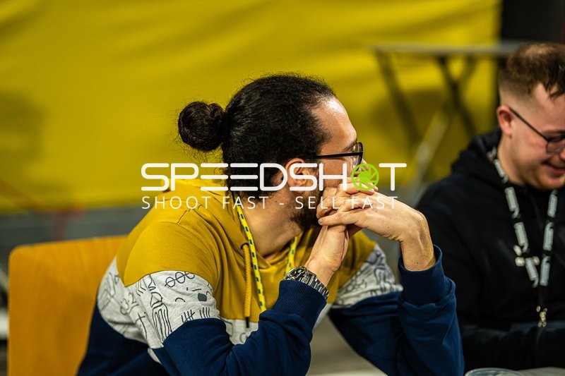 Handball I Herren I Saison 2023-2024 I Liqui Moly Handballbundesliga I 24. Spieltag I Rhein-Neckar Löwen - Füchse Berlin I 21.03.2024