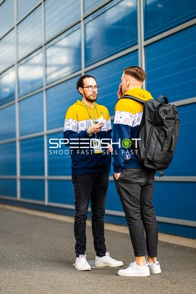 Handball I Herren I Saison 2023-2024 I Liqui Moly Handballbundesliga I 24. Spieltag I Rhein-Neckar Löwen - Füchse Berlin I 21.03.2024