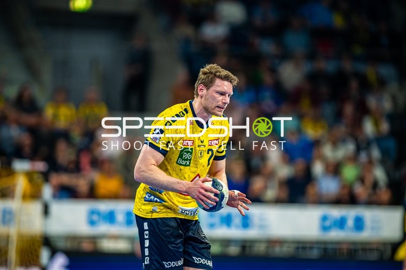 Handball I Herren I Saison 2023-2024 I Liqui Moly Handballbundesliga I 24. Spieltag I Rhein-Neckar Löwen - Füchse Berlin I 21.03.2024