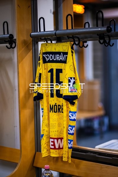 Handball I Herren I Saison 2023-2024 I Liqui Moly Handballbundesliga I 24. Spieltag I Rhein-Neckar Löwen - Füchse Berlin I 21.03.2024