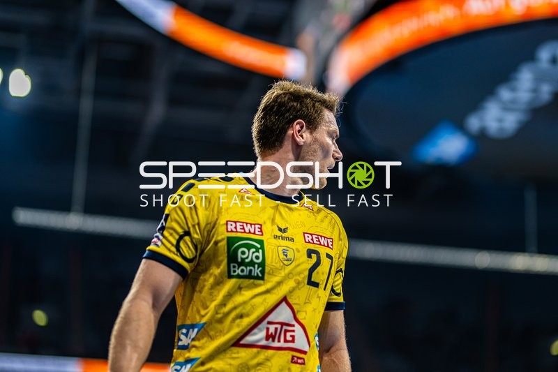 Handball I Herren I Saison 2023-2024 I Liqui Moly Handballbundesliga I 24. Spieltag I Rhein-Neckar Löwen - Füchse Berlin I 21.03.2024