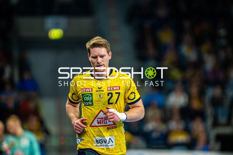 Handball I Herren I Saison 2023-2024 I Liqui Moly Handballbundesliga I 24. Spieltag I Rhein-Neckar Löwen - Füchse Berlin I 21.03.2024