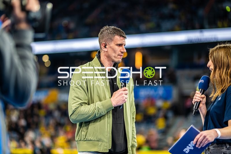 Handball I Herren I Saison 2023-2024 I Liqui Moly Handballbundesliga I 24. Spieltag I Rhein-Neckar Löwen - Füchse Berlin I 21.03.2024