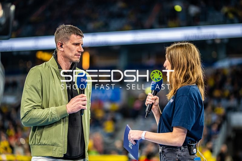 Handball I Herren I Saison 2023-2024 I Liqui Moly Handballbundesliga I 24. Spieltag I Rhein-Neckar Löwen - Füchse Berlin I 21.03.2024