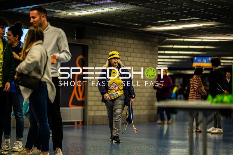 Handball I Herren I Saison 2023-2024 I Liqui Moly Handballbundesliga I 24. Spieltag I Rhein-Neckar Löwen - Füchse Berlin I 21.03.2024