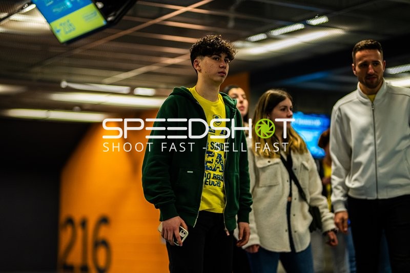 Handball I Herren I Saison 2023-2024 I Liqui Moly Handballbundesliga I 24. Spieltag I Rhein-Neckar Löwen - Füchse Berlin I 21.03.2024