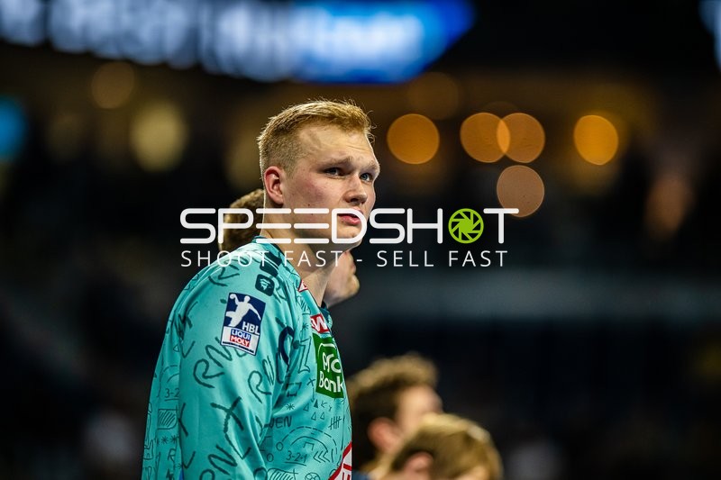 Handball I Herren I Saison 2023-2024 I Liqui Moly Handballbundesliga I 24. Spieltag I Rhein-Neckar Löwen - Füchse Berlin I 21.03.2024