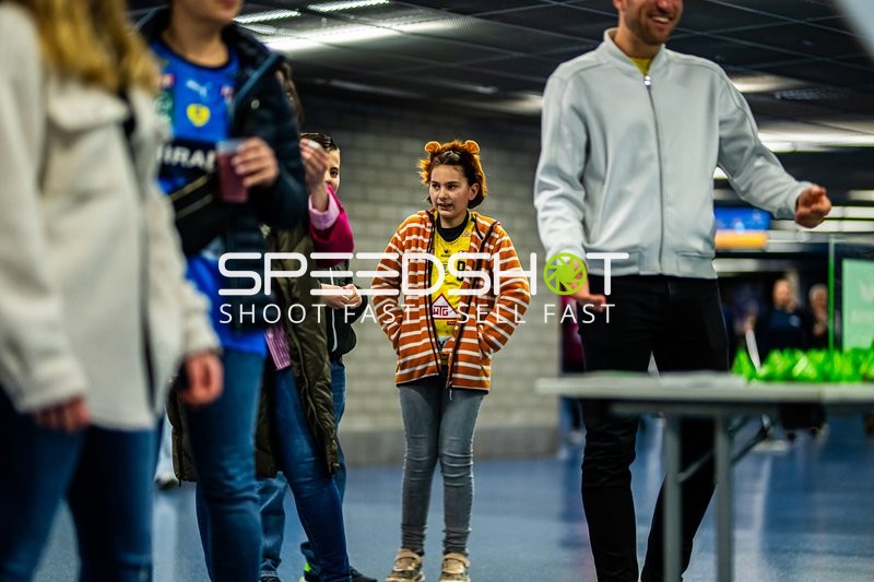 Handball I Herren I Saison 2023-2024 I Liqui Moly Handballbundesliga I 24. Spieltag I Rhein-Neckar Löwen - Füchse Berlin I 21.03.2024
