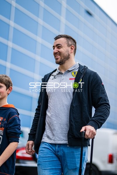 Handball I Herren I Saison 2023-2024 I Liqui Moly Handballbundesliga I 25. Spieltag I Rhein-Neckar Löwen - Frisch AUF! Göppingen I 31.03.2024