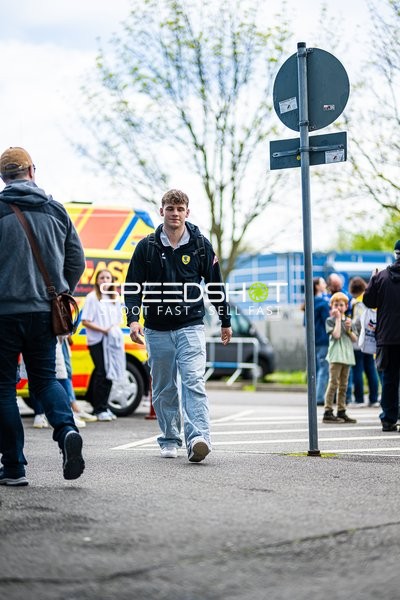 Handball I Herren I Saison 2023-2024 I Liqui Moly Handballbundesliga I 25. Spieltag I Rhein-Neckar Löwen - Frisch AUF! Göppingen I 31.03.2024