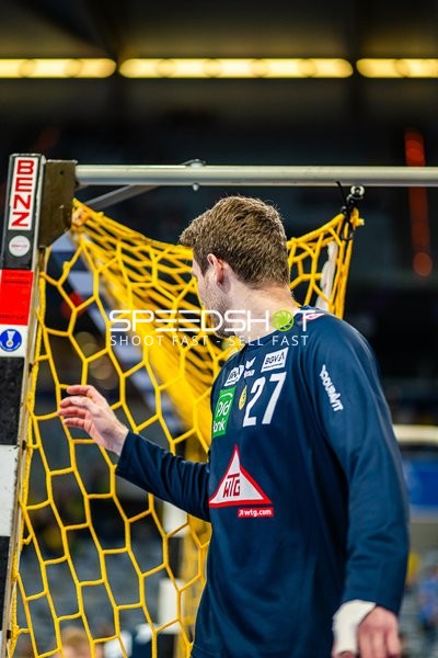 Handball I Herren I Saison 2023-2024 I Liqui Moly Handballbundesliga I 25. Spieltag I Rhein-Neckar Löwen - Frisch AUF! Göppingen I 31.03.2024
