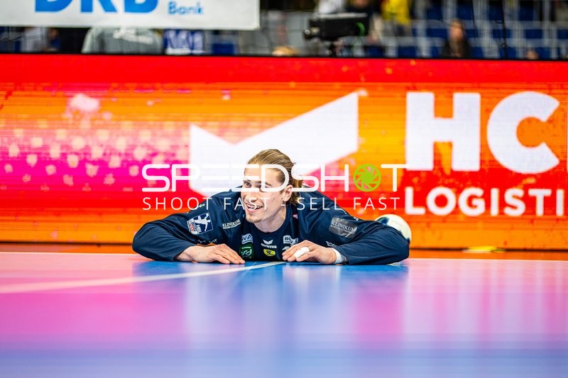 Handball I Herren I Saison 2023-2024 I Liqui Moly Handballbundesliga I 25. Spieltag I Rhein-Neckar Löwen - Frisch AUF! Göppingen I 31.03.2024