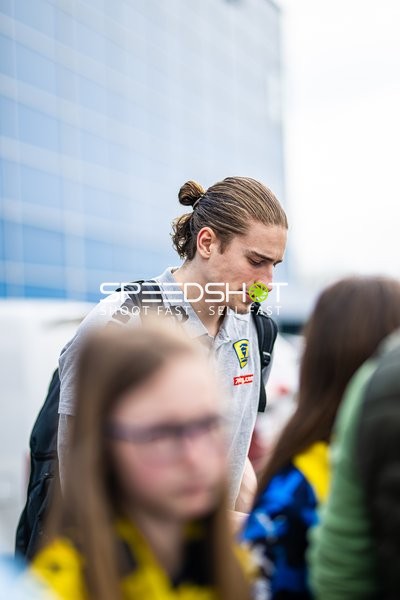 Handball I Herren I Saison 2023-2024 I Liqui Moly Handballbundesliga I 25. Spieltag I Rhein-Neckar Löwen - Frisch AUF! Göppingen I 31.03.2024