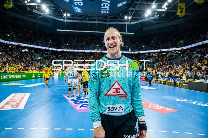 Handball I Herren I Saison 2023-2024 I Liqui Moly Handballbundesliga I 25. Spieltag I Rhein-Neckar Löwen - Frisch AUF! Göppingen I 31.03.2024