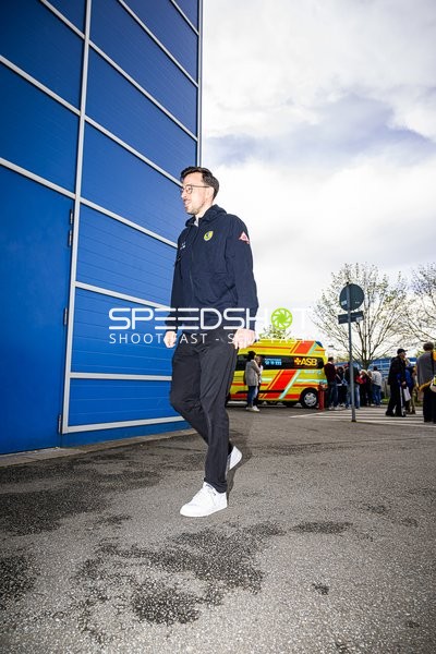 Handball I Herren I Saison 2023-2024 I Liqui Moly Handballbundesliga I 25. Spieltag I Rhein-Neckar Löwen - Frisch AUF! Göppingen I 31.03.2024