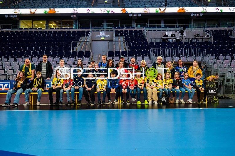 Handball I Herren I Saison 2023-2024 I Liqui Moly Handballbundesliga I 25. Spieltag I Rhein-Neckar Löwen - Frisch AUF! Göppingen I 31.03.2024