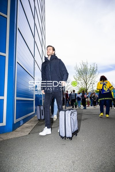 Handball I Herren I Saison 2023-2024 I Liqui Moly Handballbundesliga I 25. Spieltag I Rhein-Neckar Löwen - Frisch AUF! Göppingen I 31.03.2024
