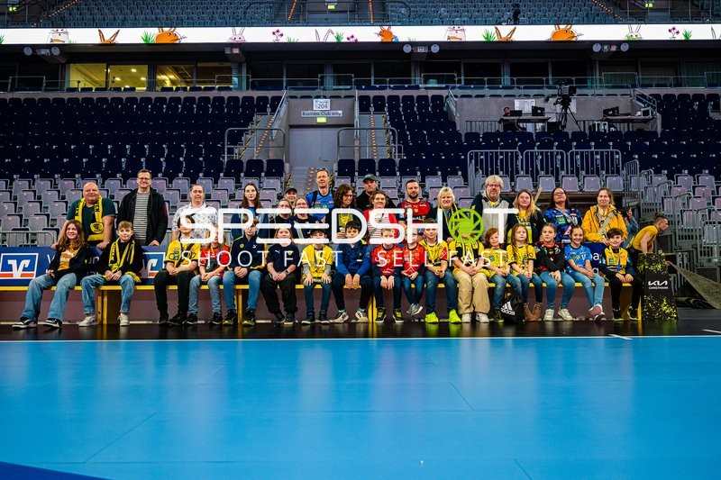 Handball I Herren I Saison 2023-2024 I Liqui Moly Handballbundesliga I 25. Spieltag I Rhein-Neckar Löwen - Frisch AUF! Göppingen I 31.03.2024